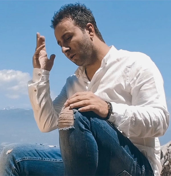 ندیم به من عادت کن