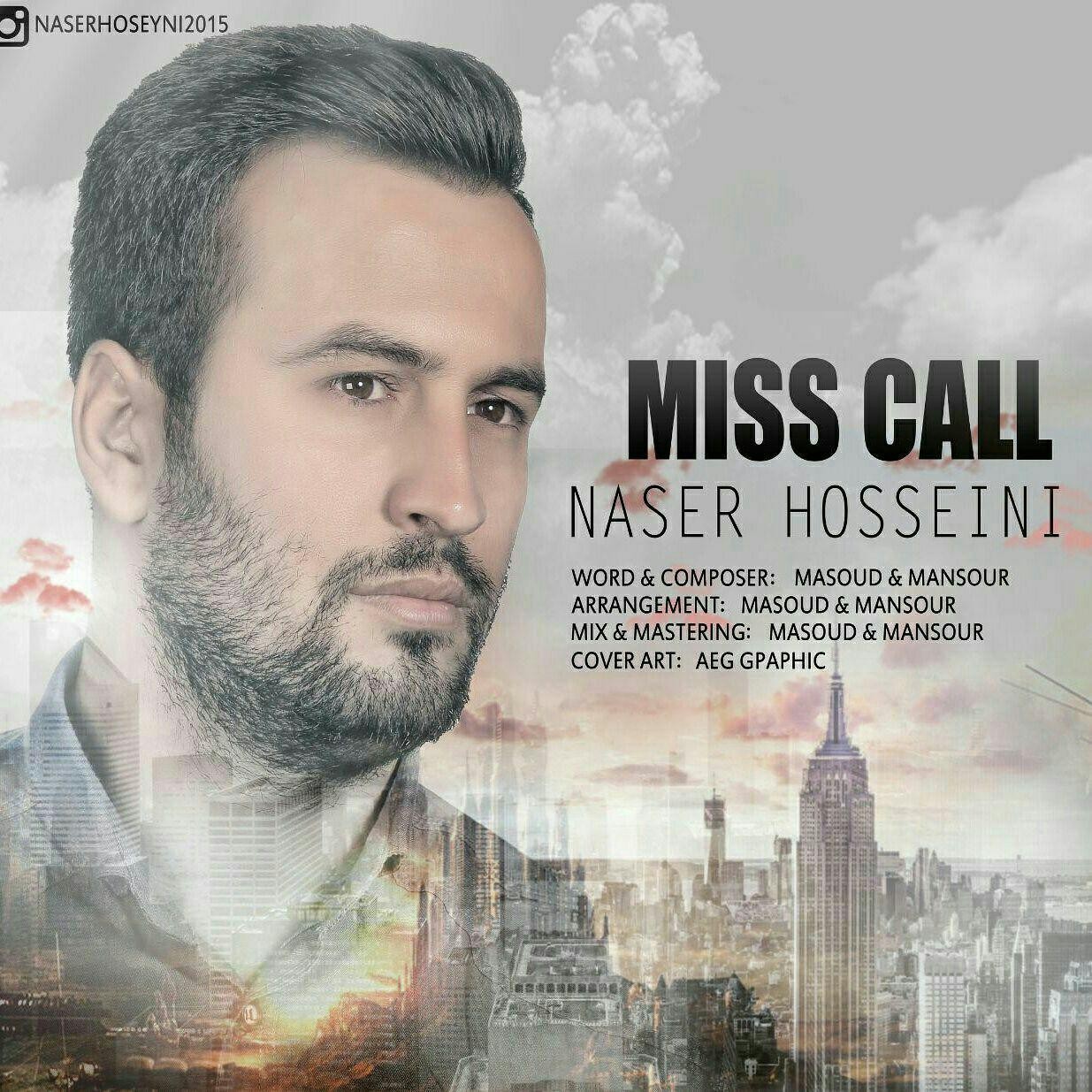 ناصر حسینی تماس از دست رفته
