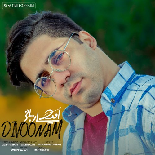 امید ساربانی دیوونم