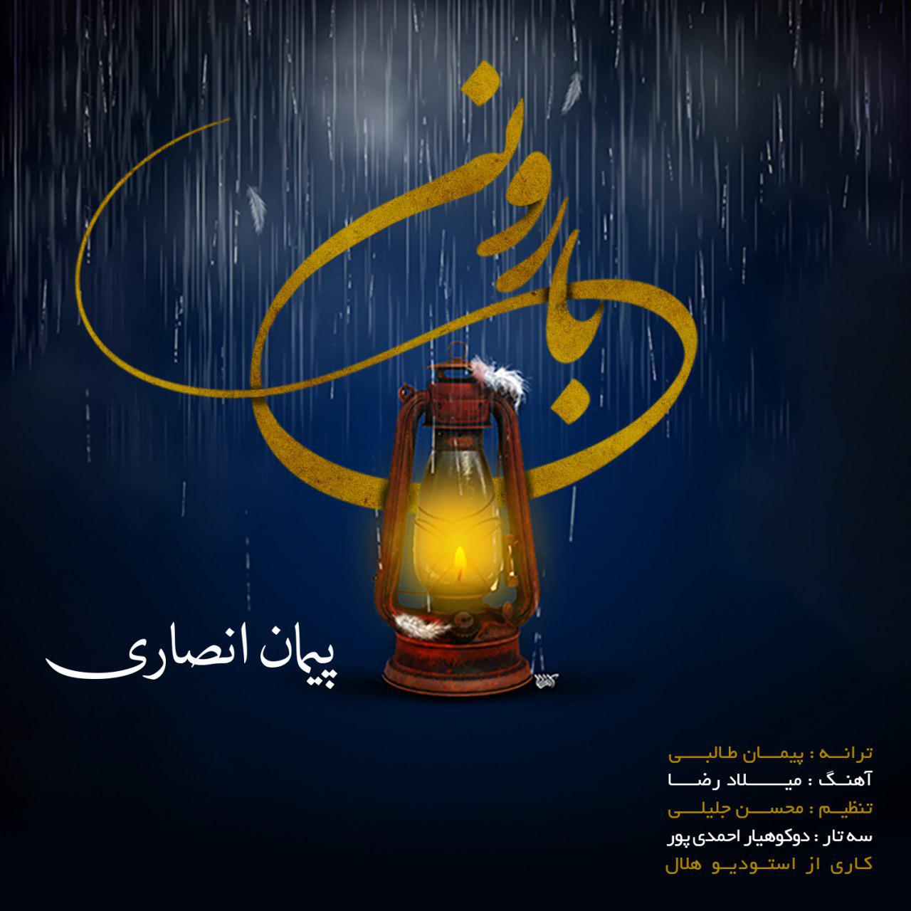 پیمان انصاری بارونی