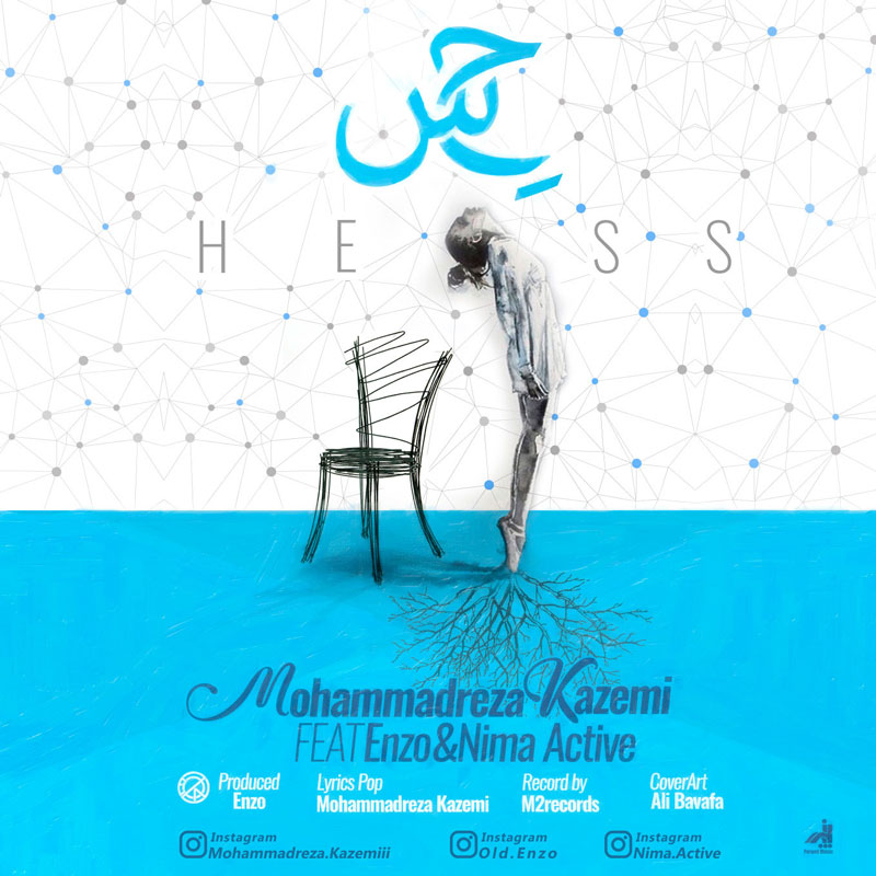 محمدرضا کاظمی به همراهی میلاد انزو و نیما اکتیو