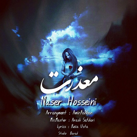 ناصر حسينى معذرت