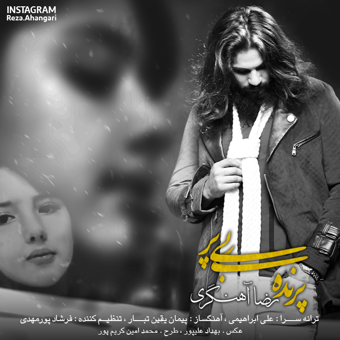 رضا آهنگری