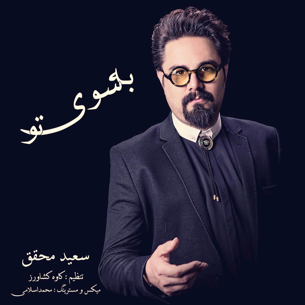 سعید محقق به سوی تو