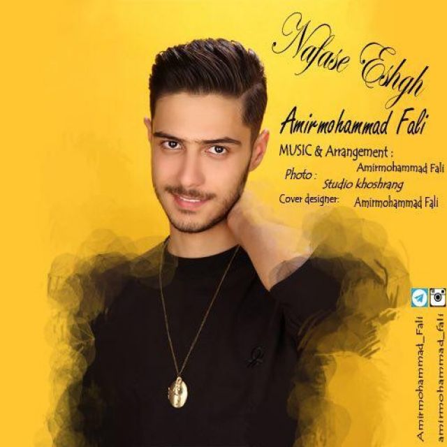 امير محمد فالى نفس عشق