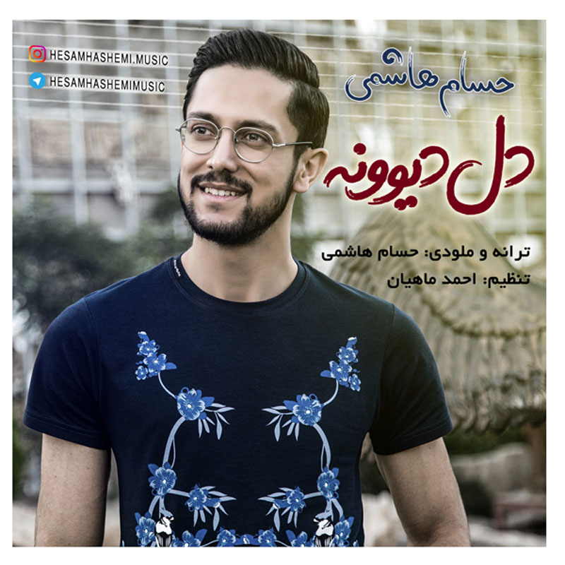 حسام هاشمی دل دیوونه