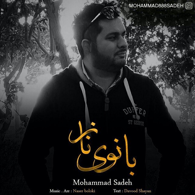 محمد ساده بانوی ناز