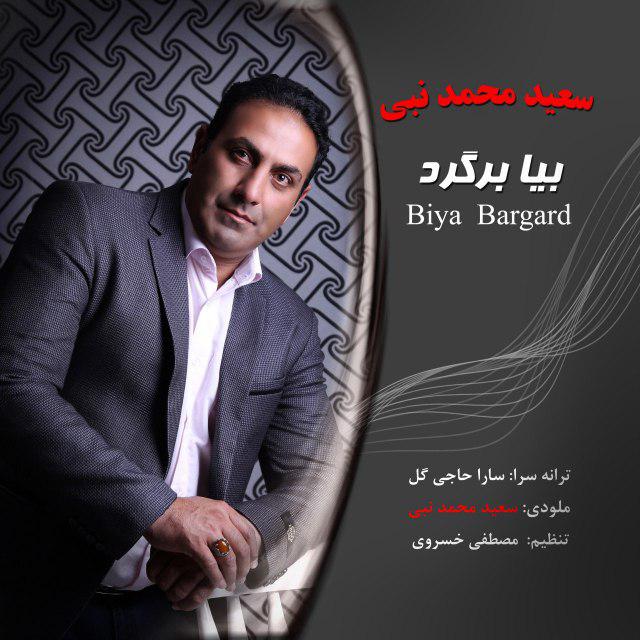 سعید محمدنبی بیا برگرد