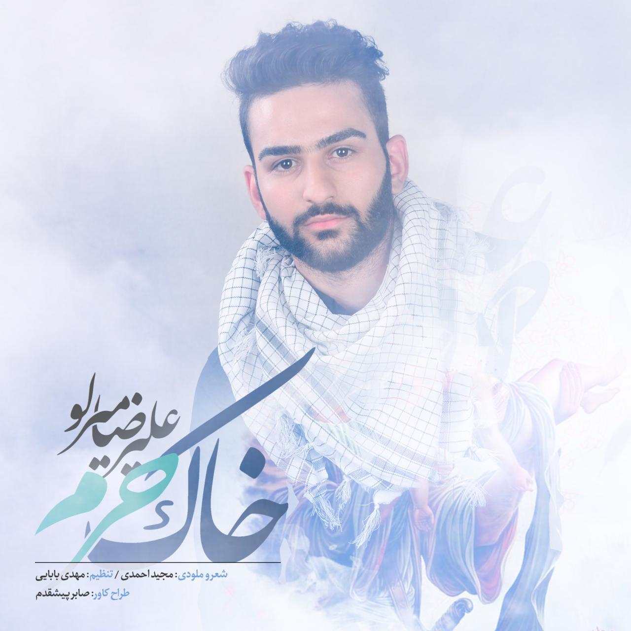 علیرضا میرلو