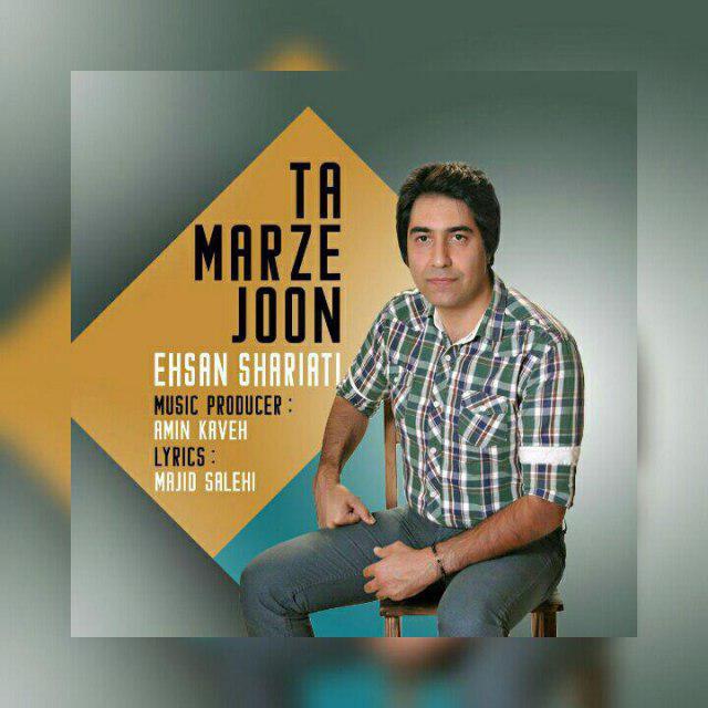 احسان شریعتی تا مرز جون