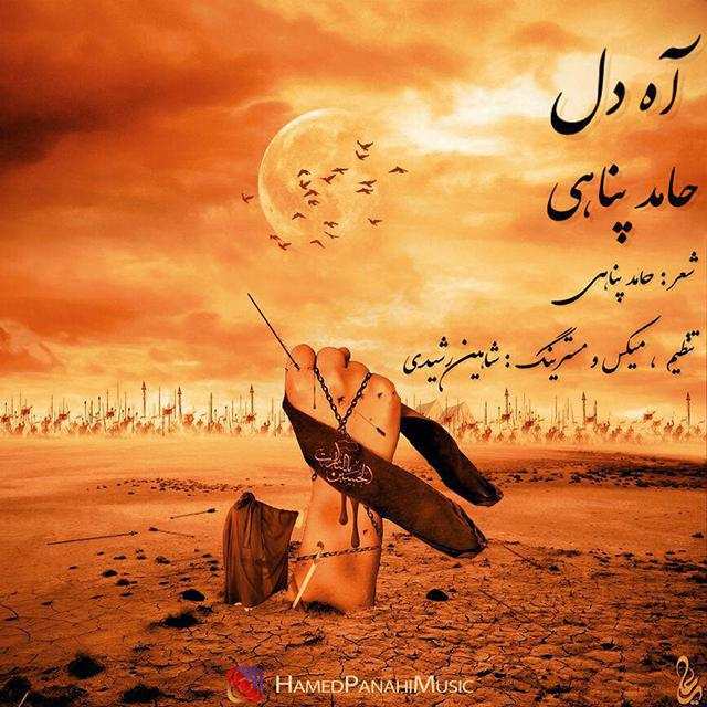 حامد پناهی آهِ دل
