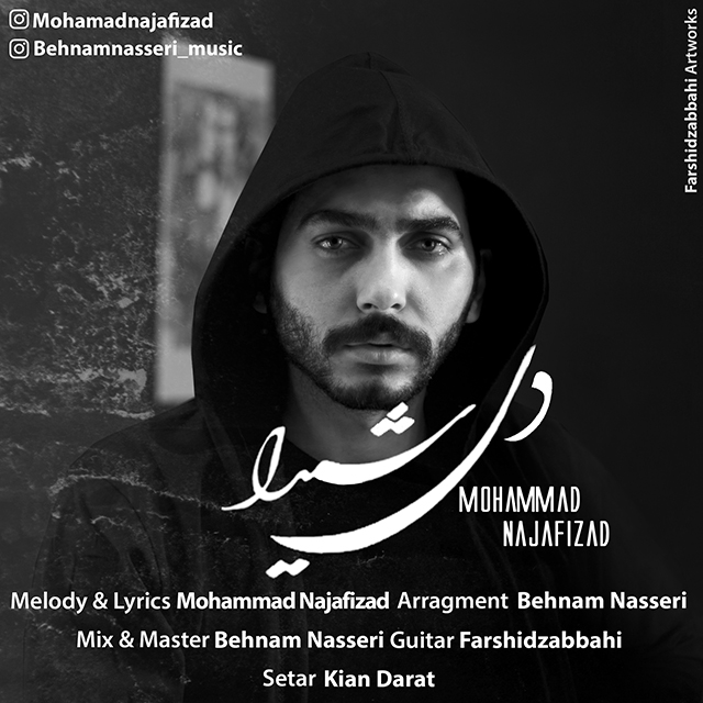 محمد نجفی زاد دل شیدا
