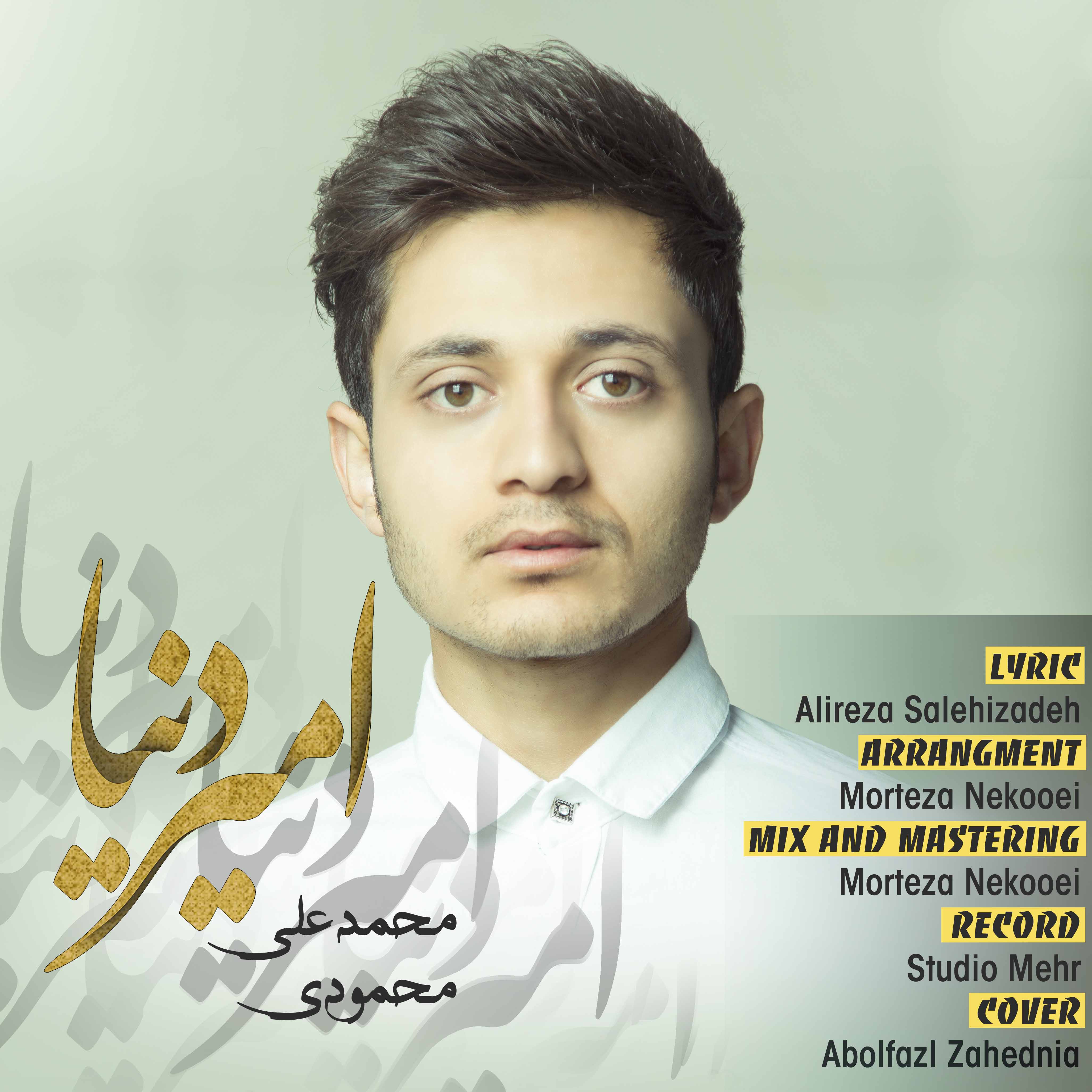 محمدعلی محمودی (رادمان) امیر دنیا