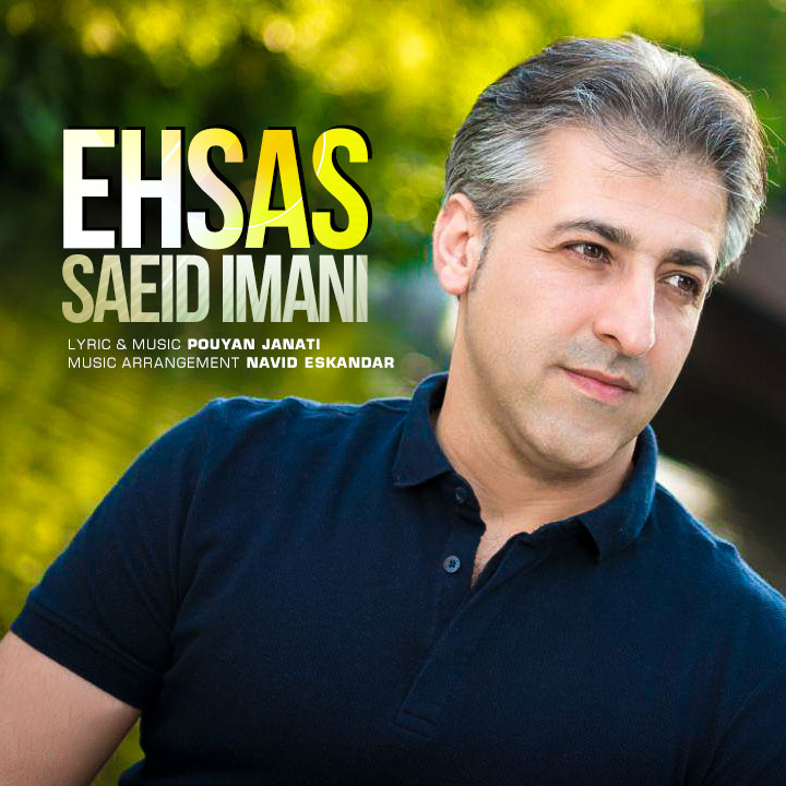 سعید ایمانی احساس