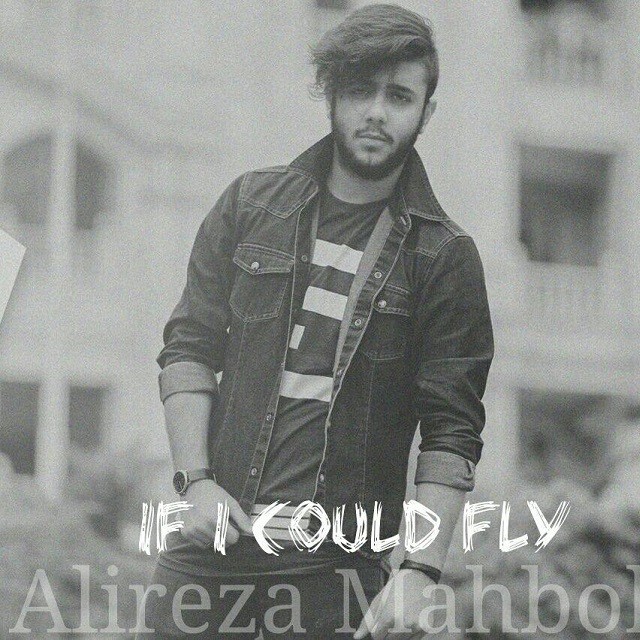 علیرضا محمودی If I Could Fly