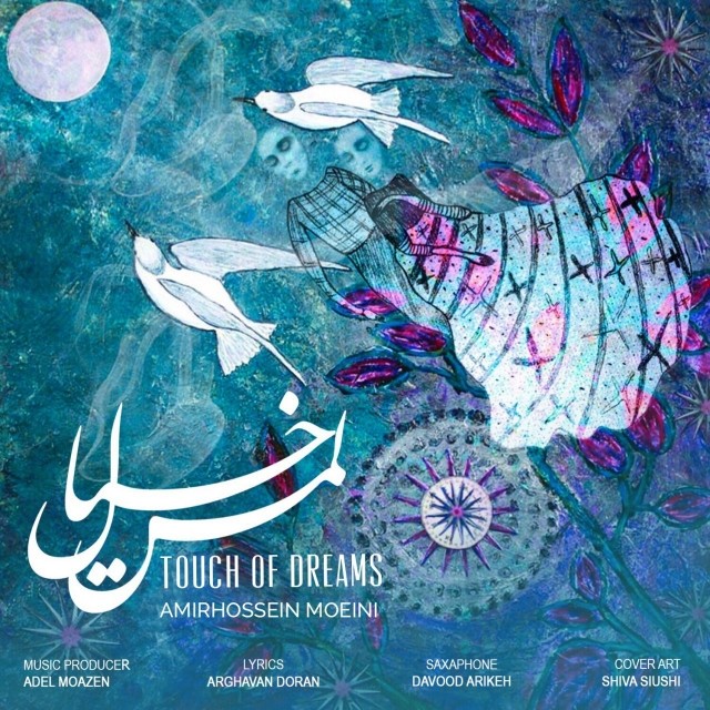 امیرحسین معینی لمس خیال