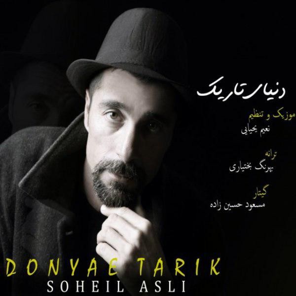 سهیل اصلی دنیای تاریک