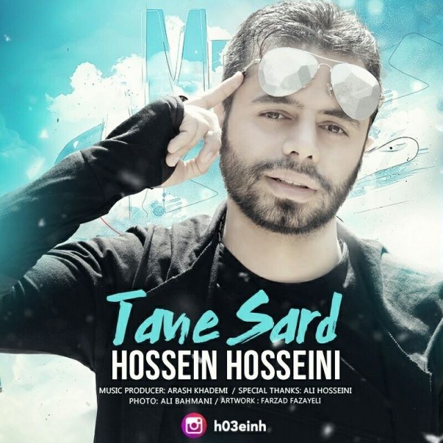 حسین حسینی تن سرد