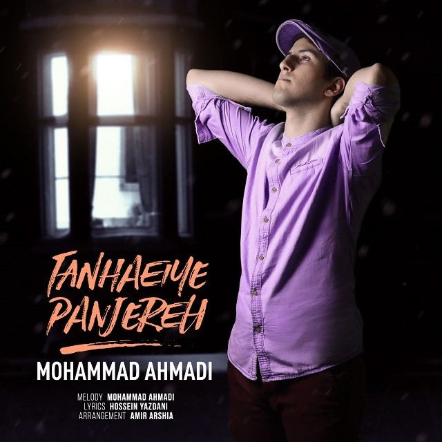 محمد احمدی تنهاییه پنجره