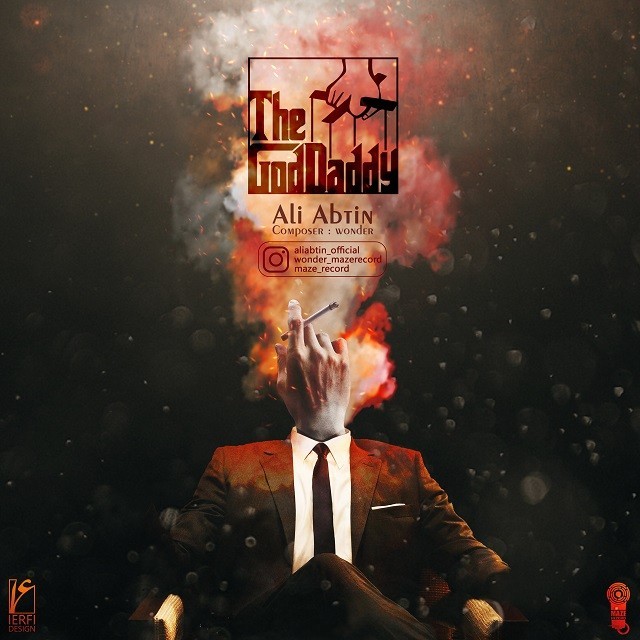 علی آبتین God Daddy