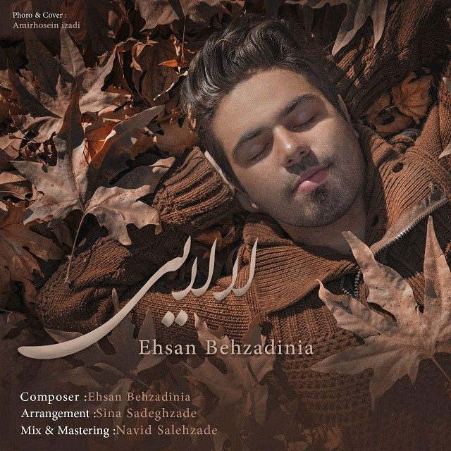 احسان بهزادی نیا لالایی