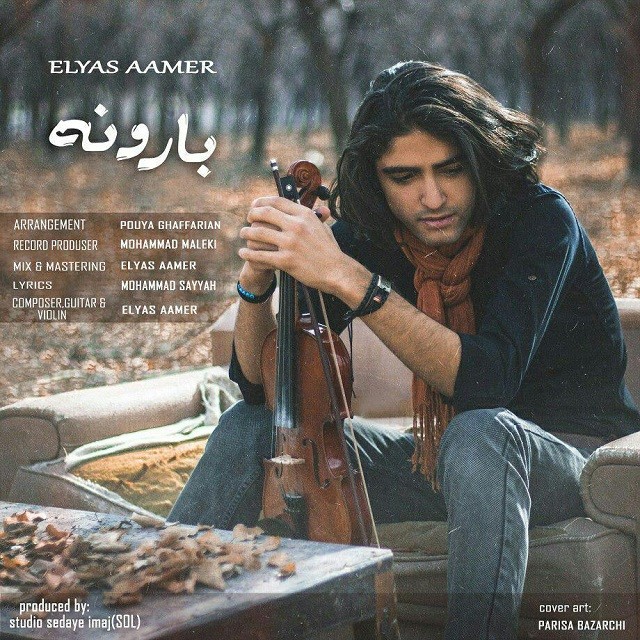الیاس عامر بارونه