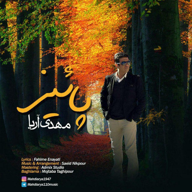 مهدی آریا پاییز