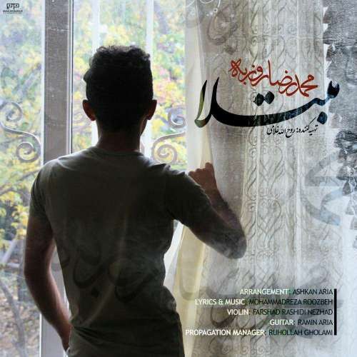 محمدرضا روزبه