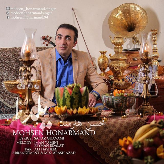 محسن هنرمند یلدا