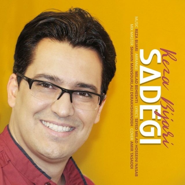 رضا بیجاری سادگی