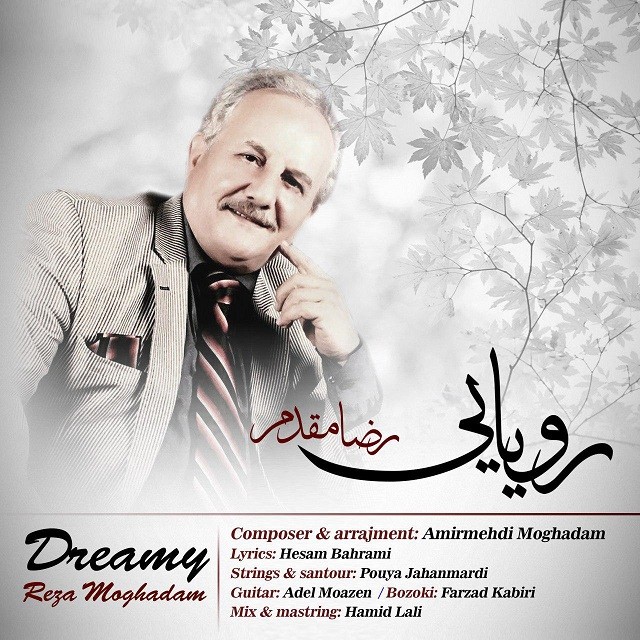 رضا مقدم رویایی