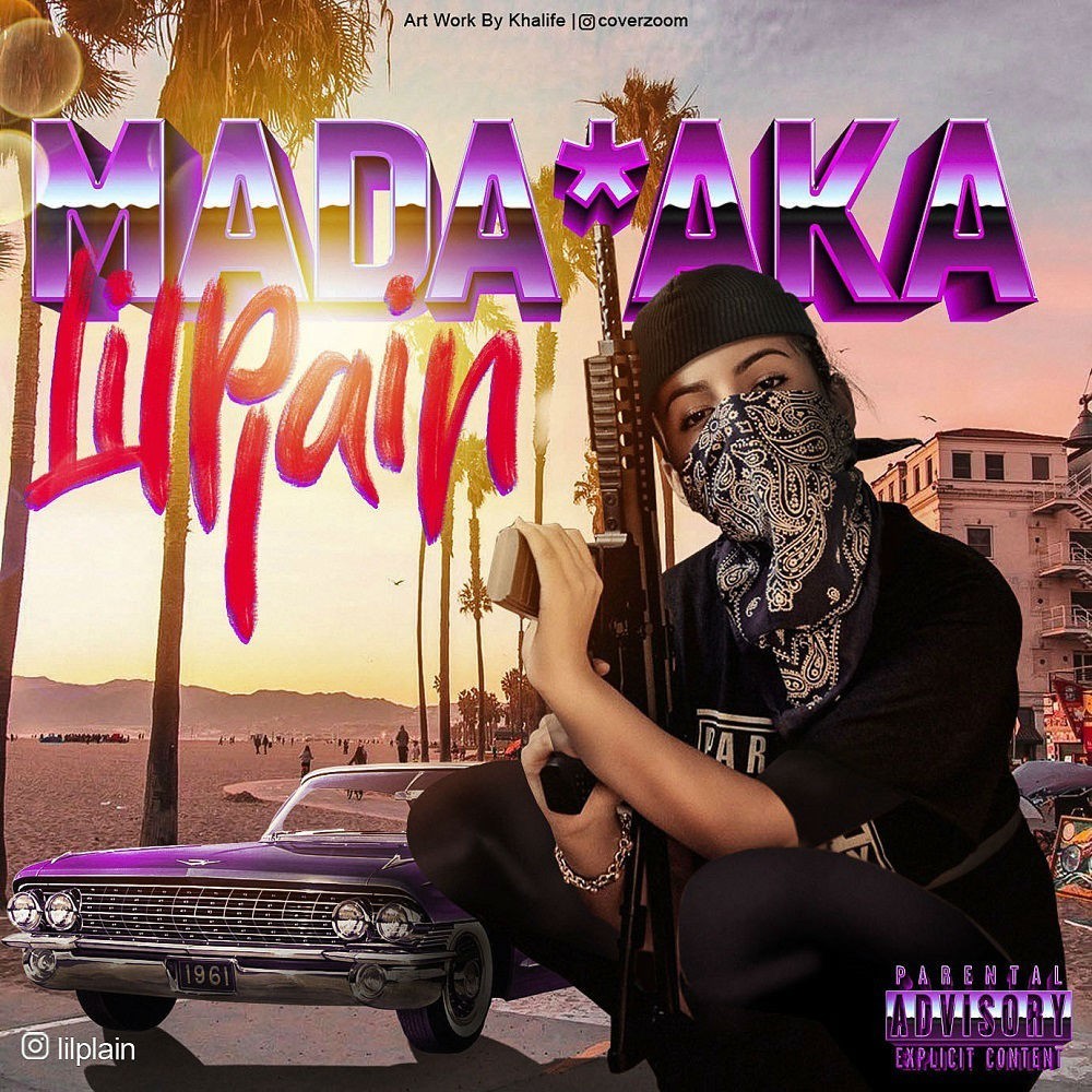 Lilplain Madafaka