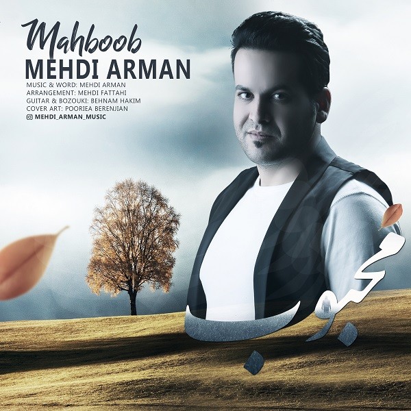 مهدی آرمان محبوب