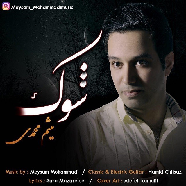 میثم محمدی شوک