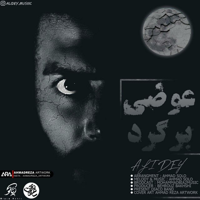 علی دی عوضی برگرد