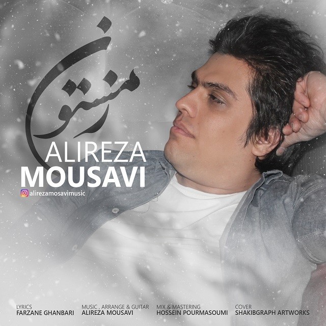 علیرضا موسوی زمستون