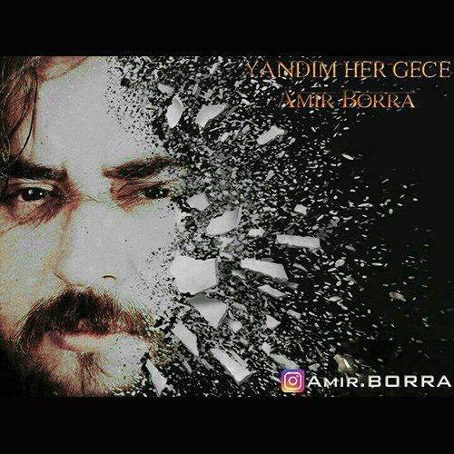 امیر برا یاندم هر گئجه