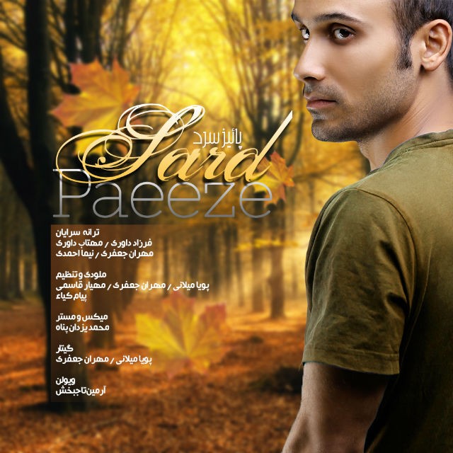 فرزاد داوری