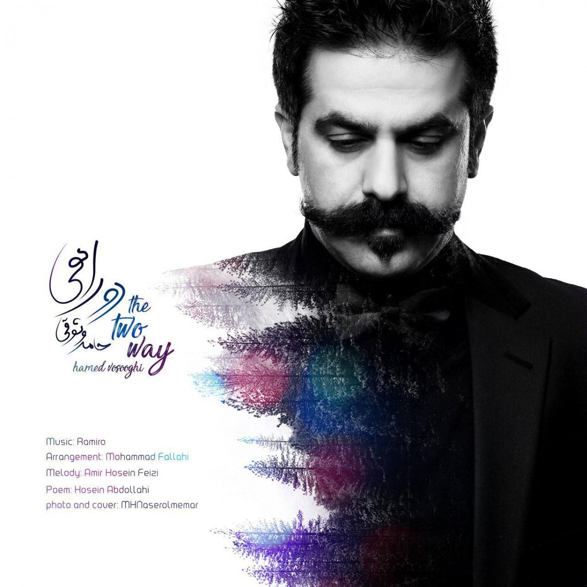 حامد وثوقی دو راهی