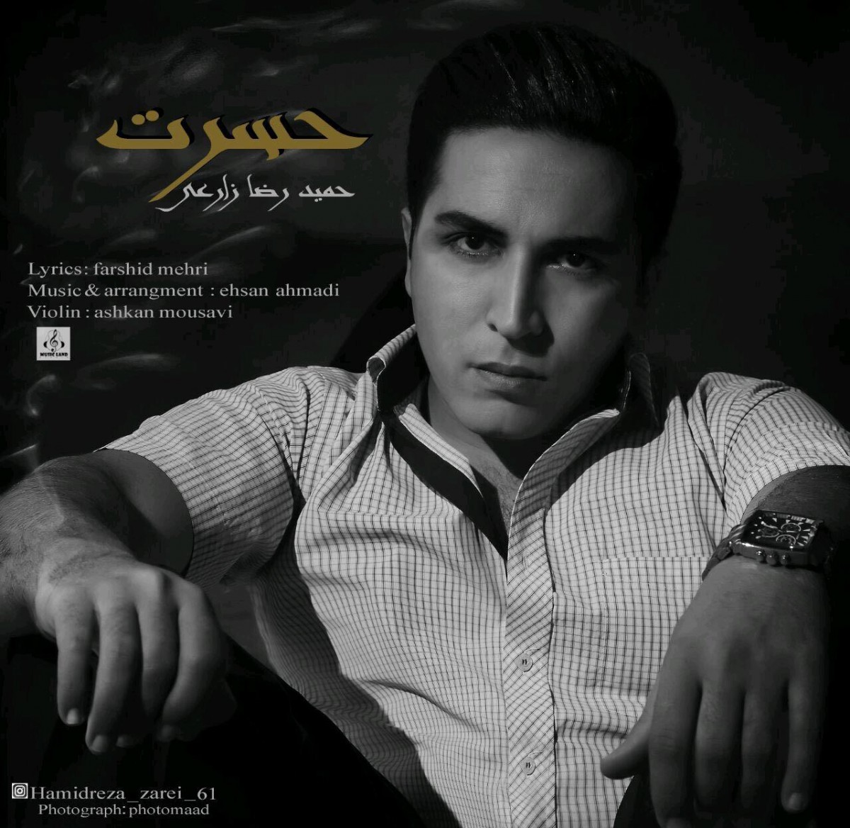 حمیدرضا زارعی حسرت