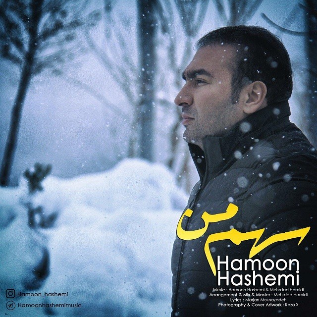 هامون هاشمی سهم من