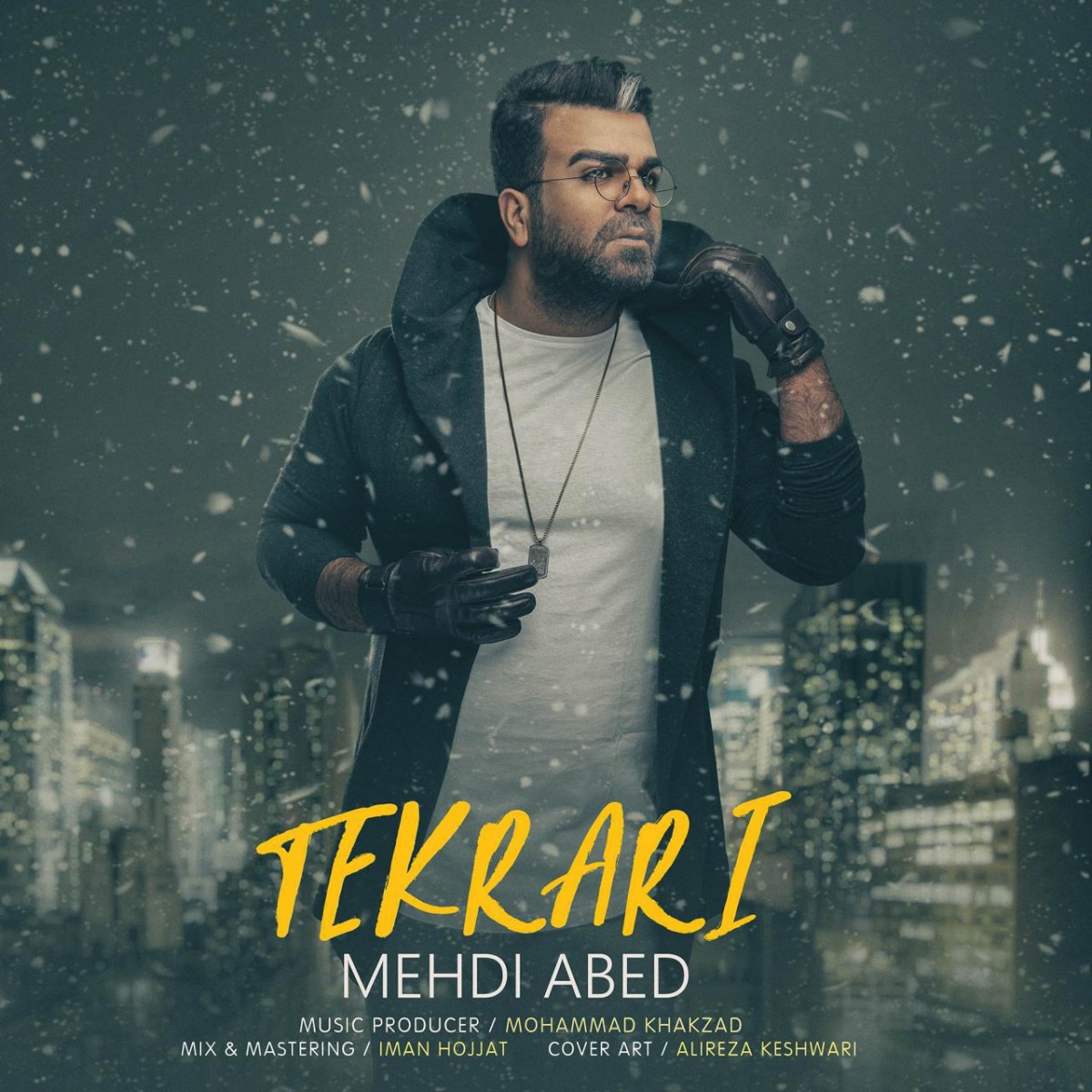 مهدی عابد تکراری