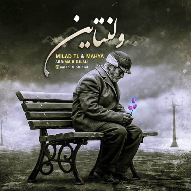 میلاد تی ال و مهیا ولنتاین