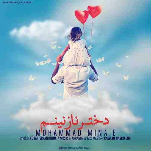 محمد مینایی دختر نازنینم