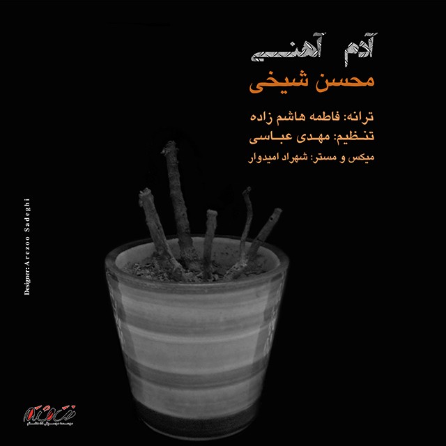 محسن شیخی آدم آهنی