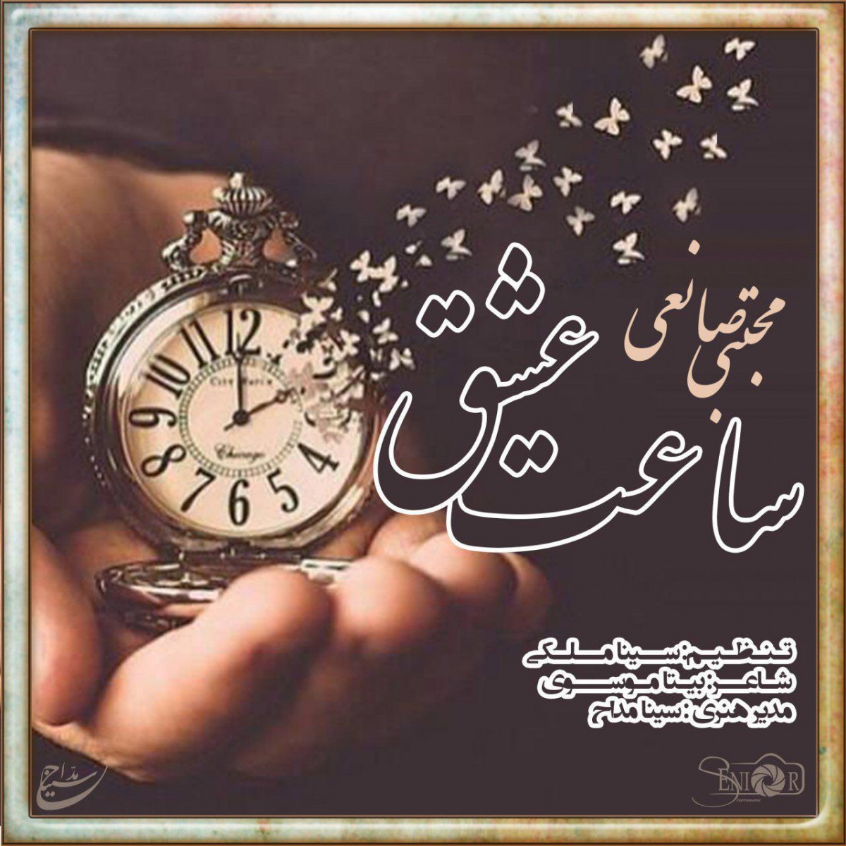مجتبی صانعی ساعت عشق
