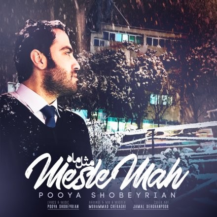 پویا شبیریان مثل ماه