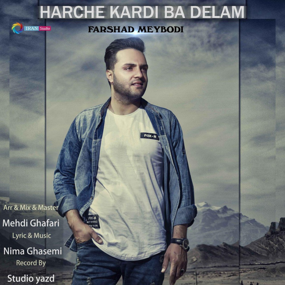فرشاد میبدی هرچه کردی با دلم
