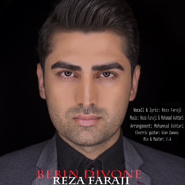 رضا فرجی