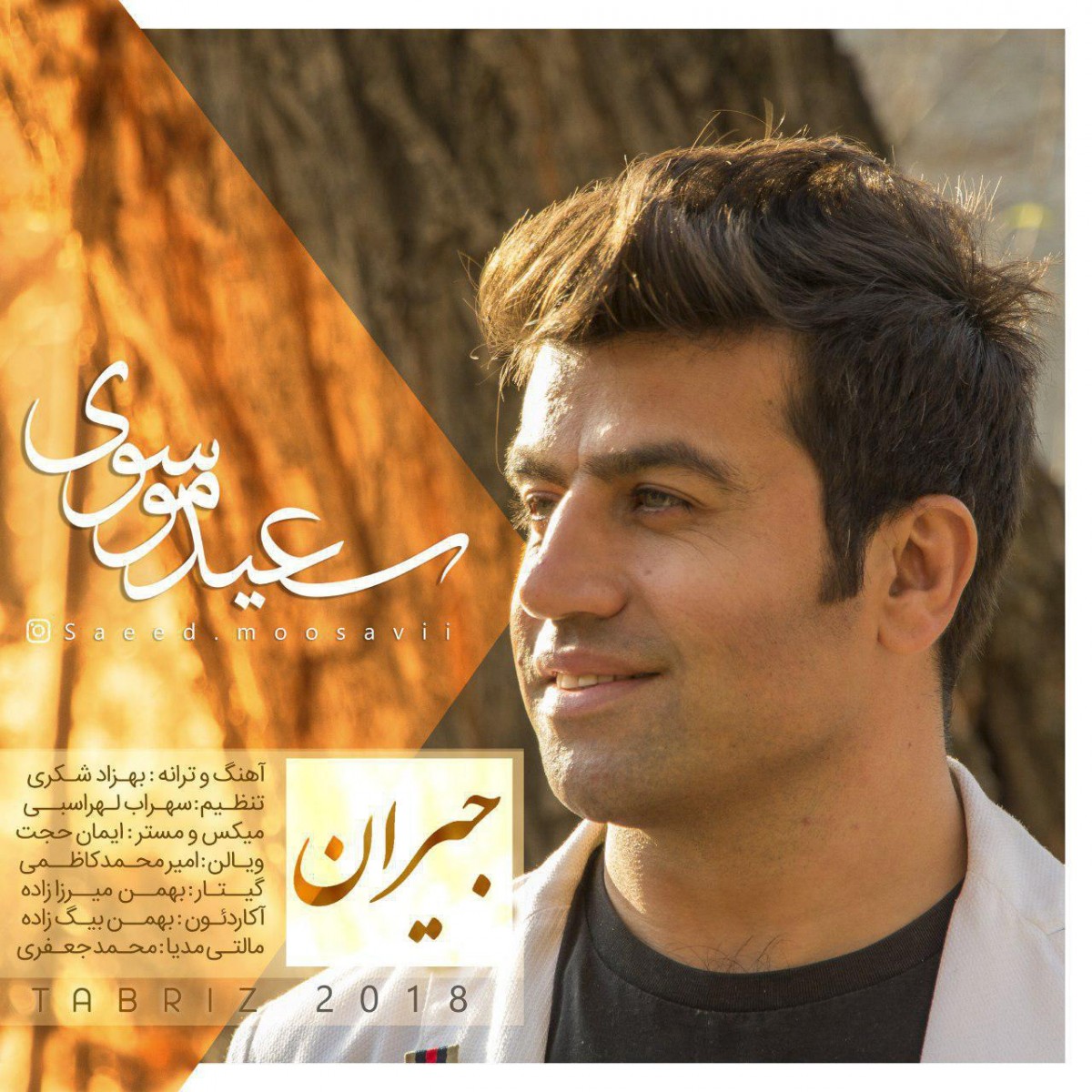 سعید موسوی جیران